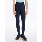 LeMieux Legging de Equitación Remi Niños Navy