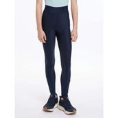 LeMieux Legging de Equitación Remi Niños Navy