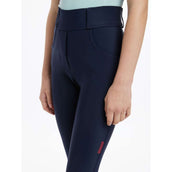LeMieux Legging de Equitación Remi Niños Navy