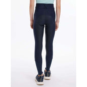 LeMieux Legging de Equitación Remi Niños Navy