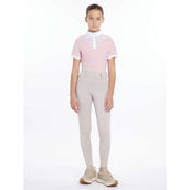 LeMieux Legging de Equitación Remi Niños Piedra