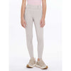 LeMieux Legging de Equitación Remi Niños Piedra