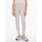 LeMieux Legging de Equitación Remi Niños Piedra