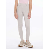 LeMieux Legging de Equitación Remi Niños Piedra