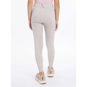 LeMieux Legging de Equitación Remi Niños Piedra
