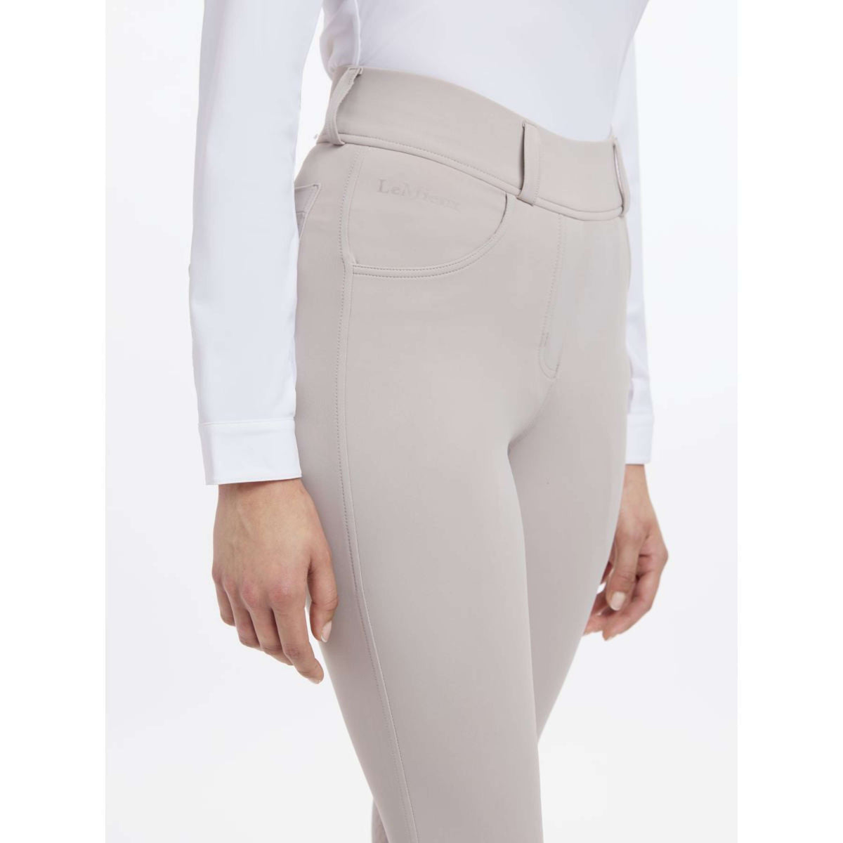 LeMieux Legging de Equitación Demi Piedra