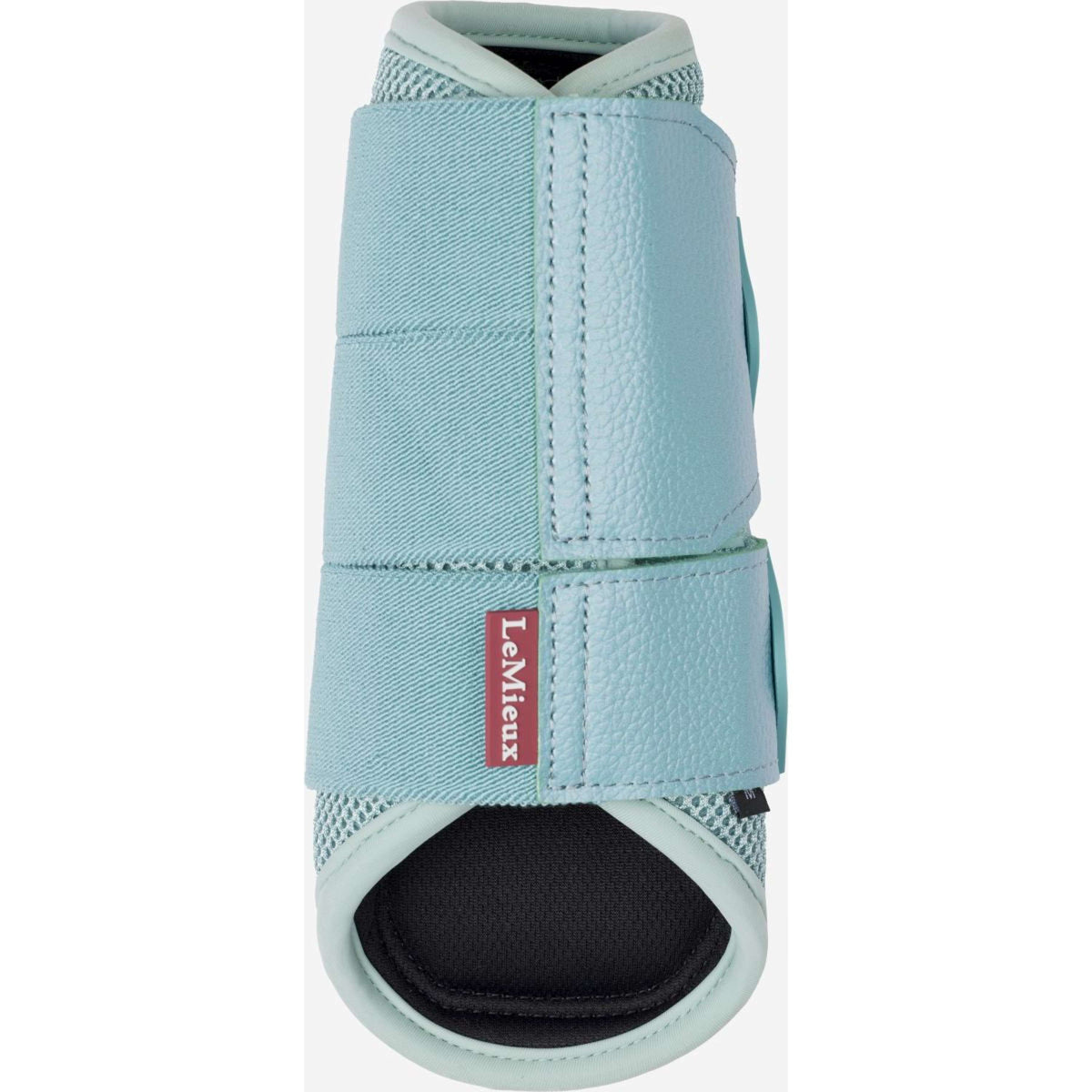 LeMieux Protectores de piernas Arika Mesh Brushing Aqua