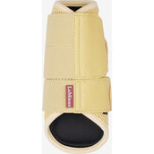 LeMieux Protectores de piernas Arika Mesh Brushing Mimosa