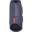 LeMieux Protectores de piernas Arika Mesh Brushing Azul Crepuscular