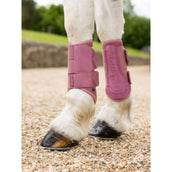 LeMieux Protectores de piernas Arika Mesh Brushing Peony