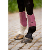 LeMieux Protectores de piernas Arika Mesh Brushing Peony