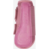 LeMieux Protectores de piernas Arika Mesh Brushing Peony