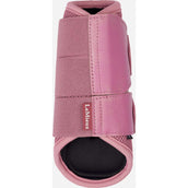 LeMieux Protectores de piernas Arika Mesh Brushing Peony