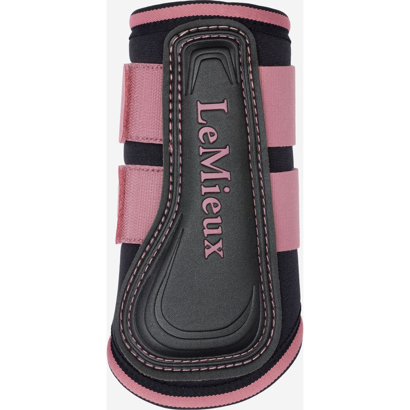LeMieux Protectores de piernas Mini Brushing Peony