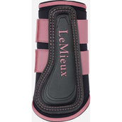 LeMieux Protectores de piernas Mini Brushing Peony