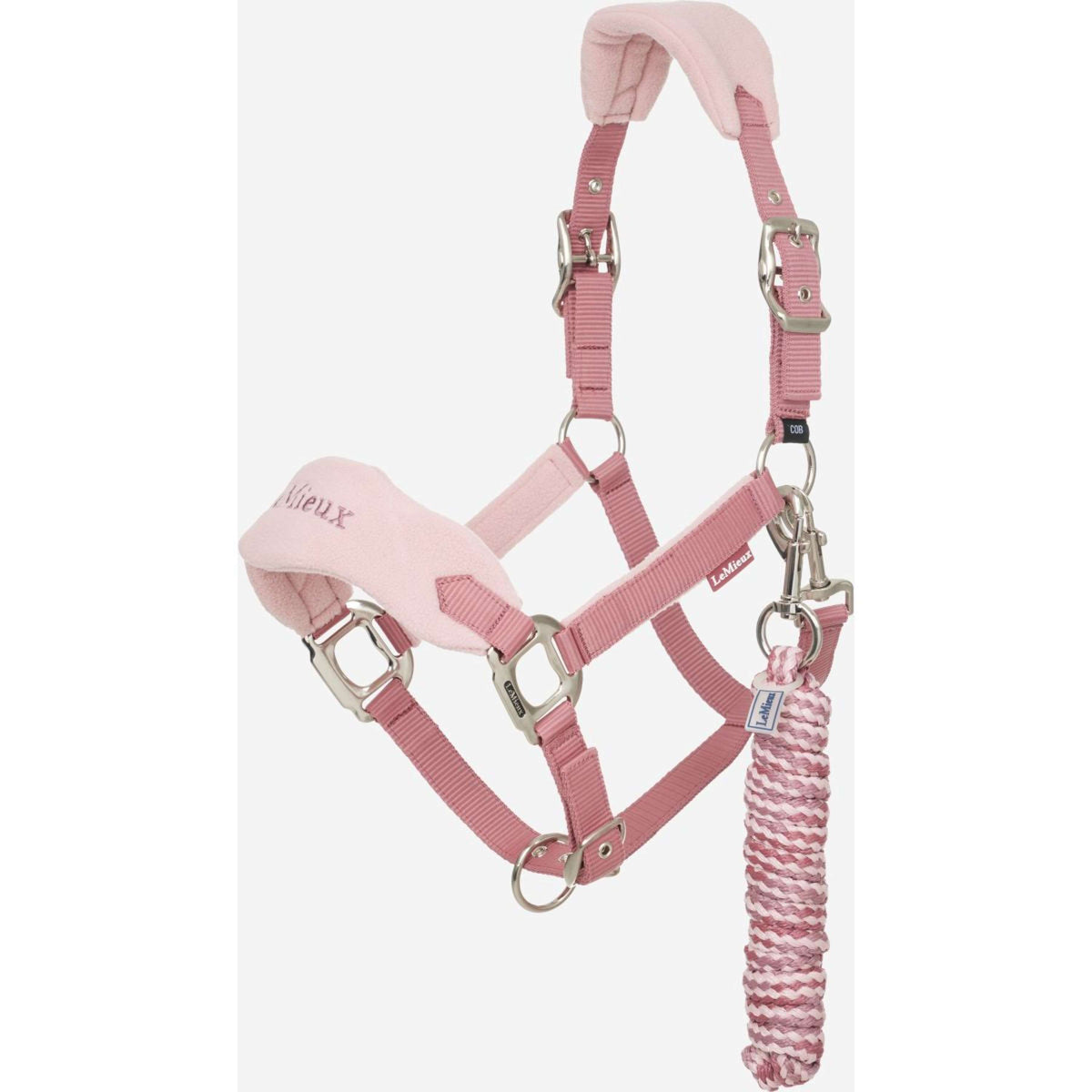 LeMieux Juego de Cabestro Vogue Blossom