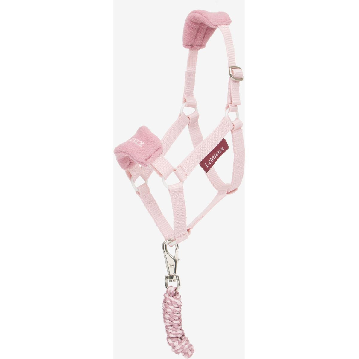 LeMieux Juego de Cabestro Hobby Horse Vogue Blossom
