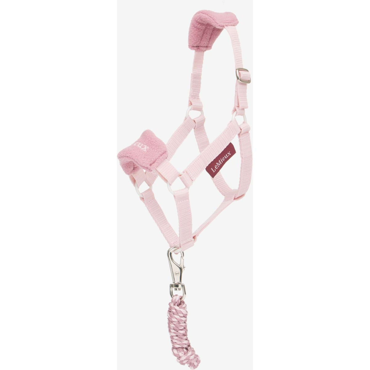 LeMieux Juego de Cabestro Hobby Horse Vogue Blossom