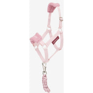 LeMieux Juego de Cabestro Hobby Horse Vogue Blossom