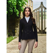 LeMieux Chaqueta de Competición Jessica Mesh Negro