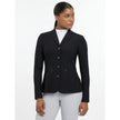 LeMieux Chaqueta de Competición Jessica Mesh Negro