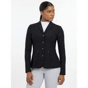 LeMieux Chaqueta de Competición Jessica Mesh Negro