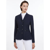 LeMieux Chaqueta de Competición Jessica Mesh Navy