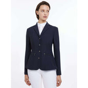 LeMieux Chaqueta de Competición Jessica Mesh Navy