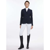 LeMieux Chaqueta de Competición Jessica Mesh Navy