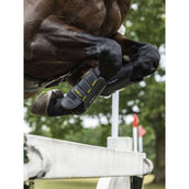 LeMieux Protectores para Patas MIMsafe XC Delanteros Negro