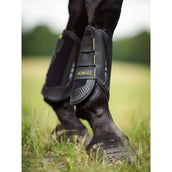 LeMieux Protectores para Patas MIMsafe XC Delanteros Negro