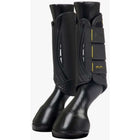LeMieux Protectores para Patas MIMsafe XC Traseros Negro