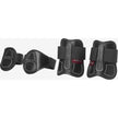 LeMieux Protectores de piernas Toy Pony Negro