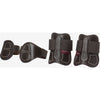 LeMieux Toy Pony Juego de Protectores para Piernas Marron