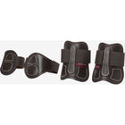 LeMieux Toy Pony Juego de Protectores para Piernas Marron