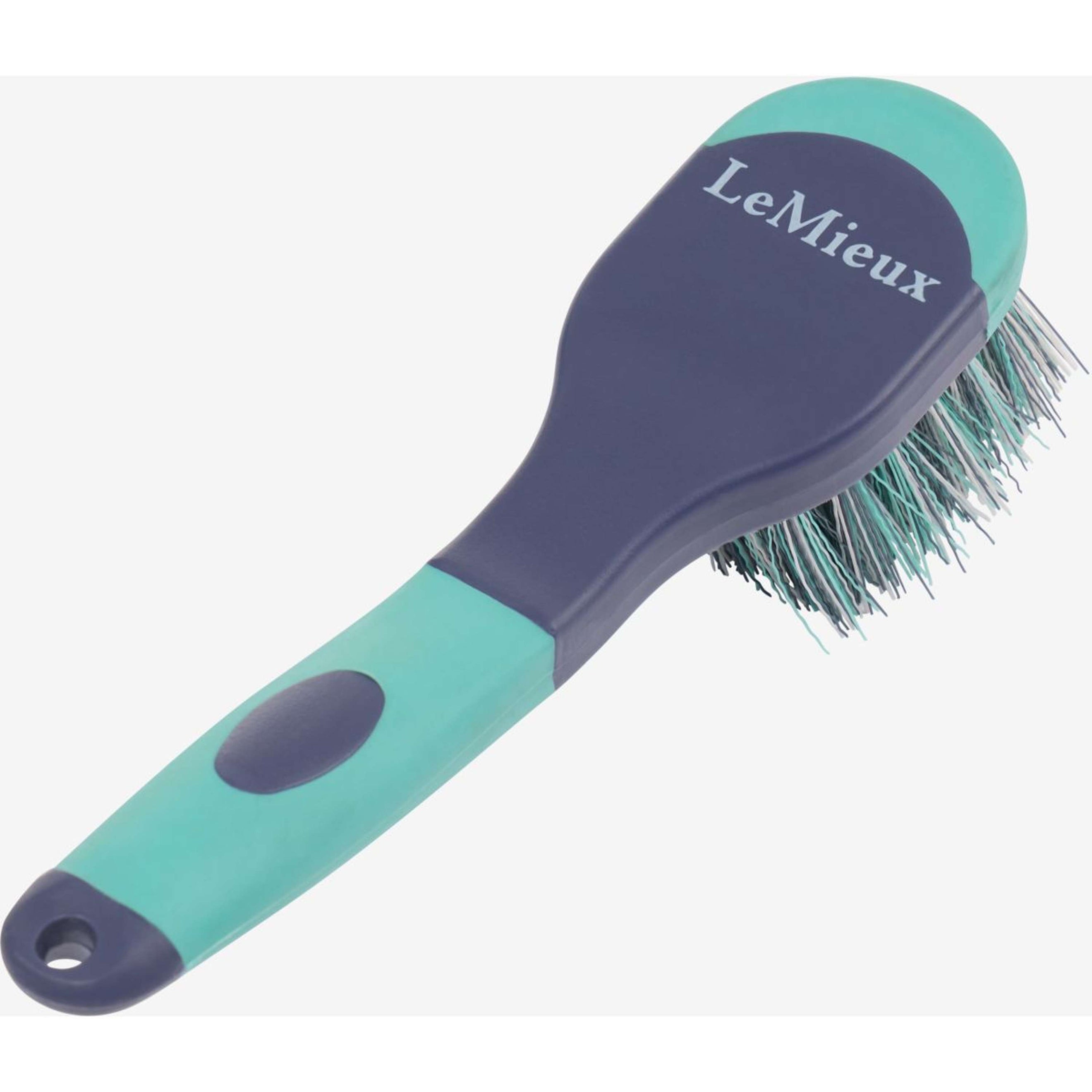 LeMieux Cepillo Bucket Azul Crepuscular LeMieux Cepillo Bucket Azul Crepuscular