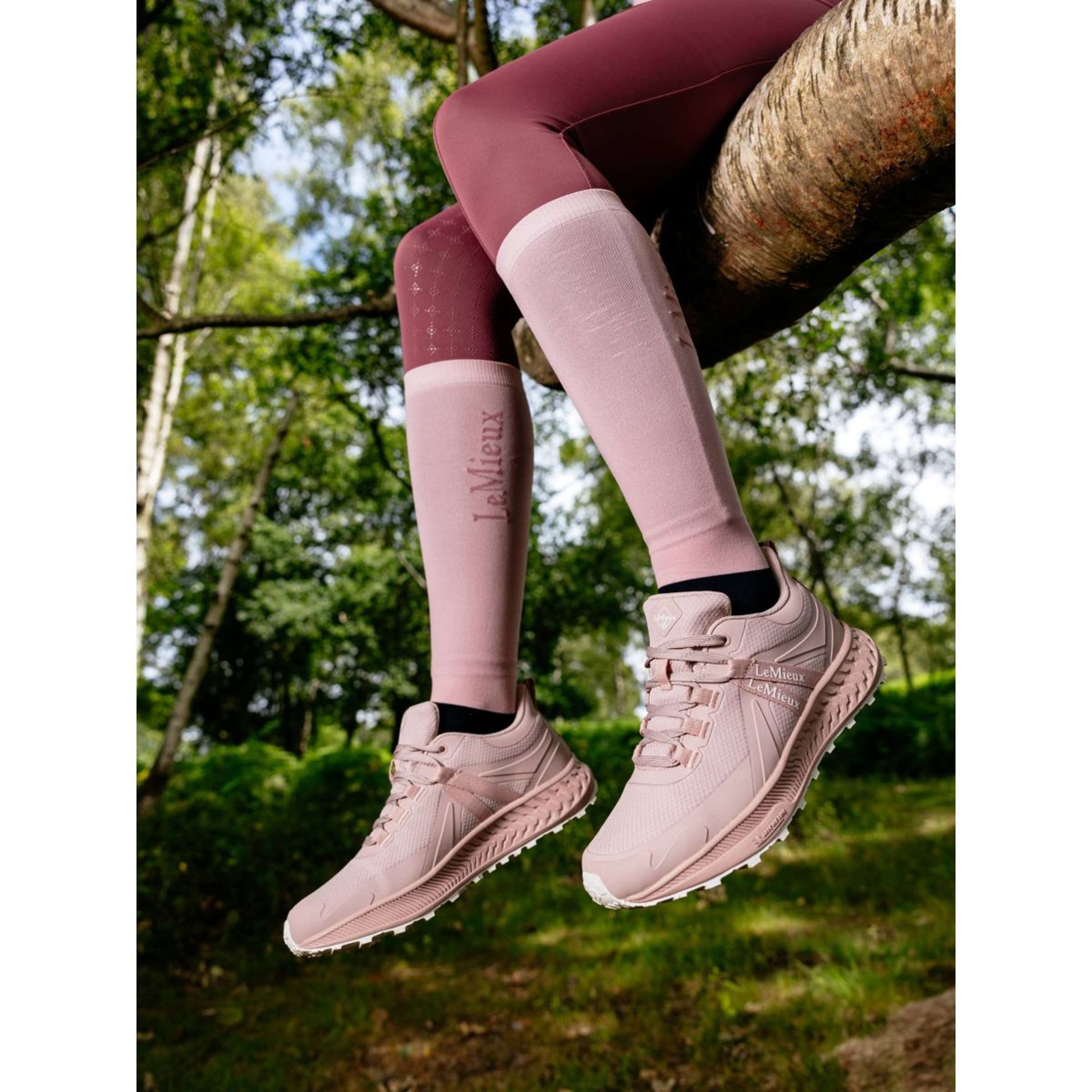 LeMieux Zapatillas Trax Viva Waterproof Trainer Blossom LeMieux Zapatillas Trax Viva Waterproof Trainer Blossom
