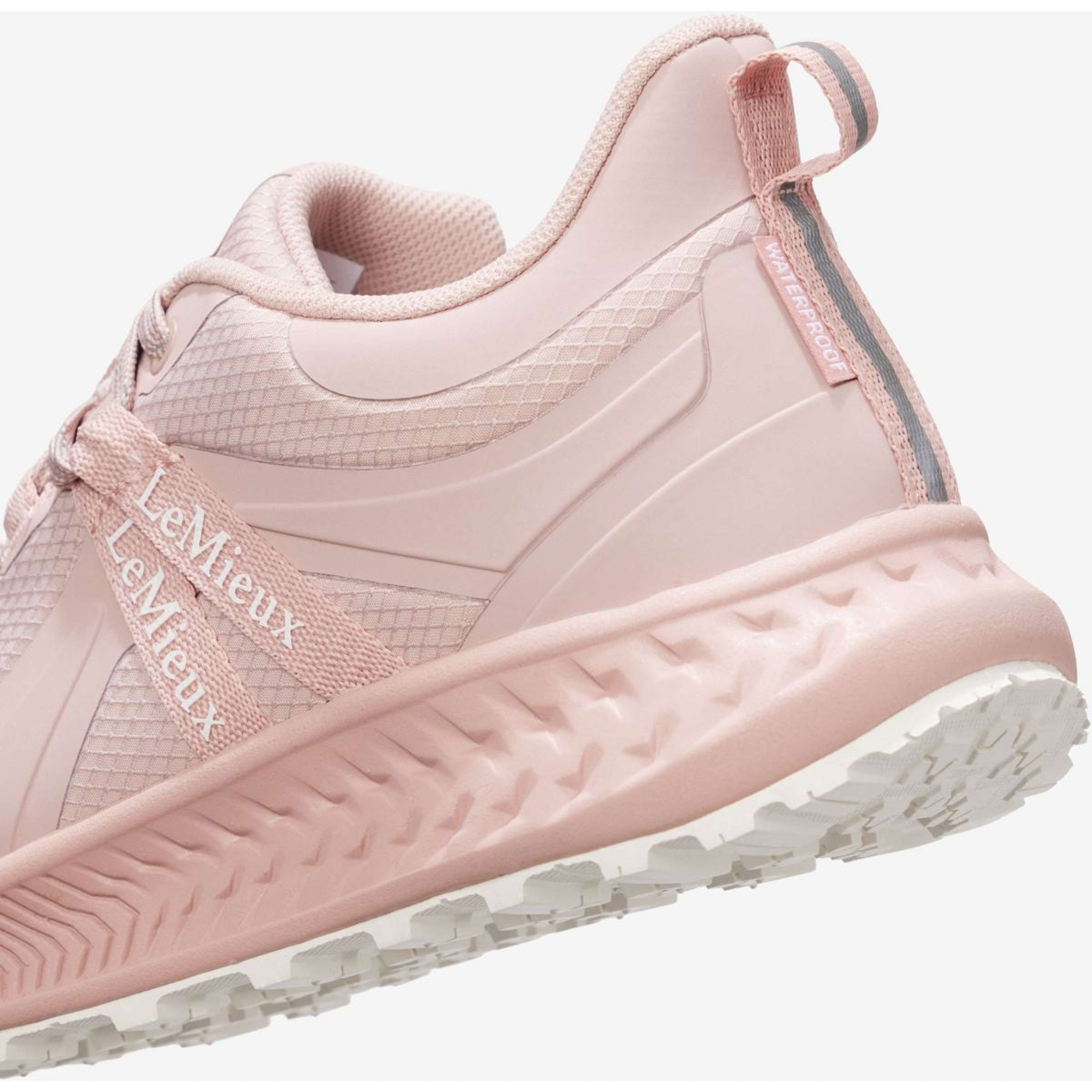 LeMieux Sneakers Trax Viva Waterproof Trainer Blossom