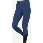 LeMieux Pantalones Dolly Denim Full Grip Denim