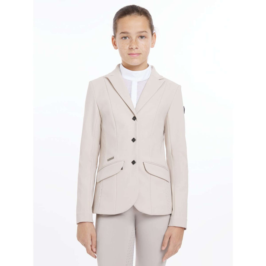 LeMieux Chaqueta de Competición Kennedy Niños Piedra