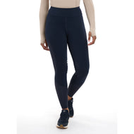 LeMieux Legging de Equitación Lydia Mesh Navy