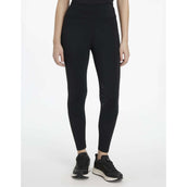 LeMieux Legging de Equitación Lydia Mesh Negro