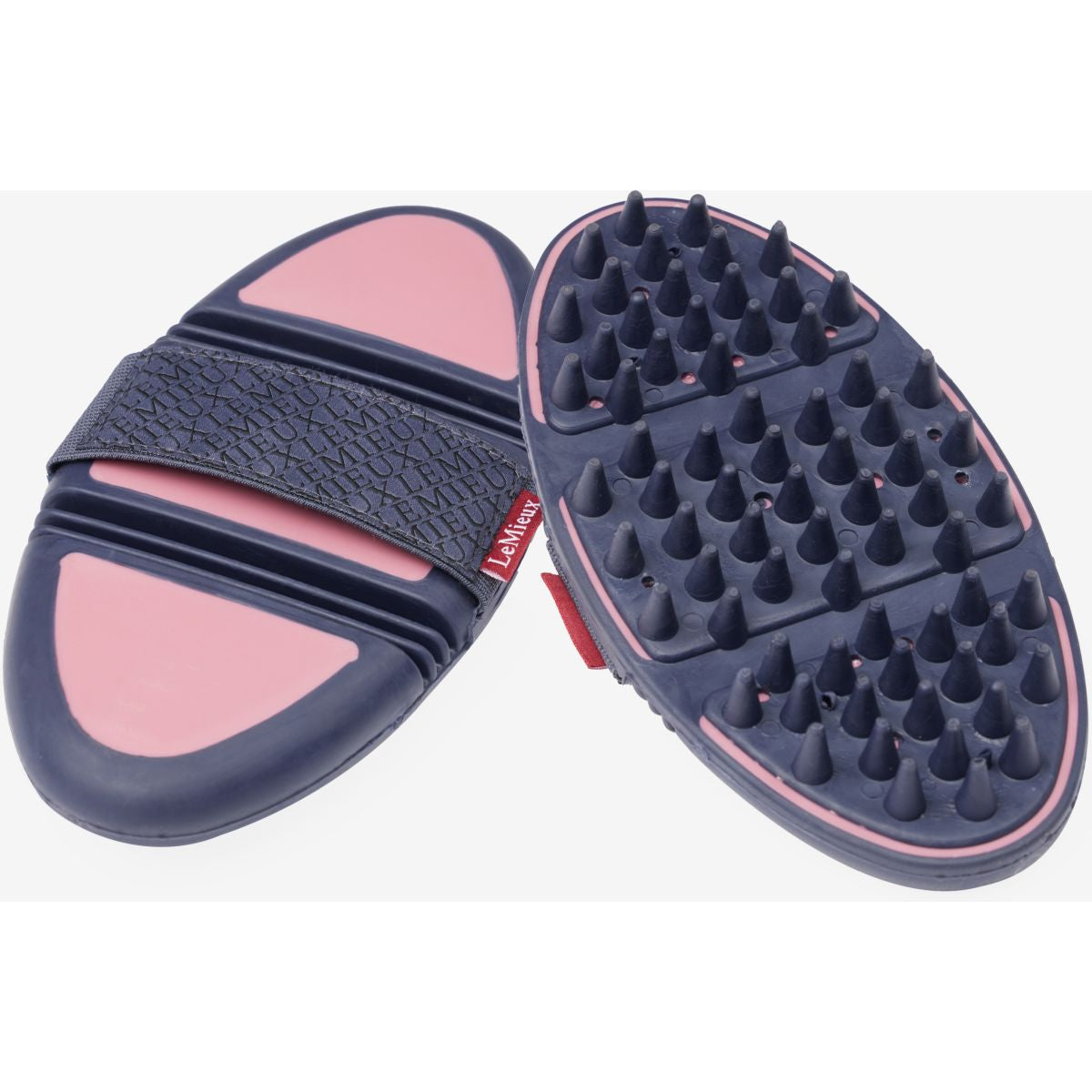 LeMieux Cepillo de Masaje Flexi Peony
