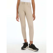 LeMieux Pantalones Izzy Kids Full Grip Almond