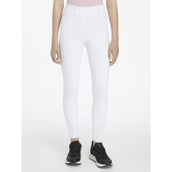 LeMieux Legging de Equitación Remi Niños Blanco