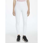 LeMieux Legging de Equitación Remi Niños Blanco