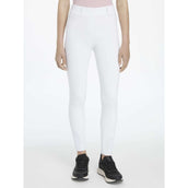 LeMieux Legging de Equitación Remi Niños Blanco