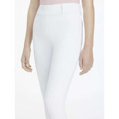 LeMieux Legging de Equitación Remi Niños Blanco