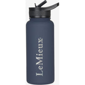 LeMieux Botella de agua Navy