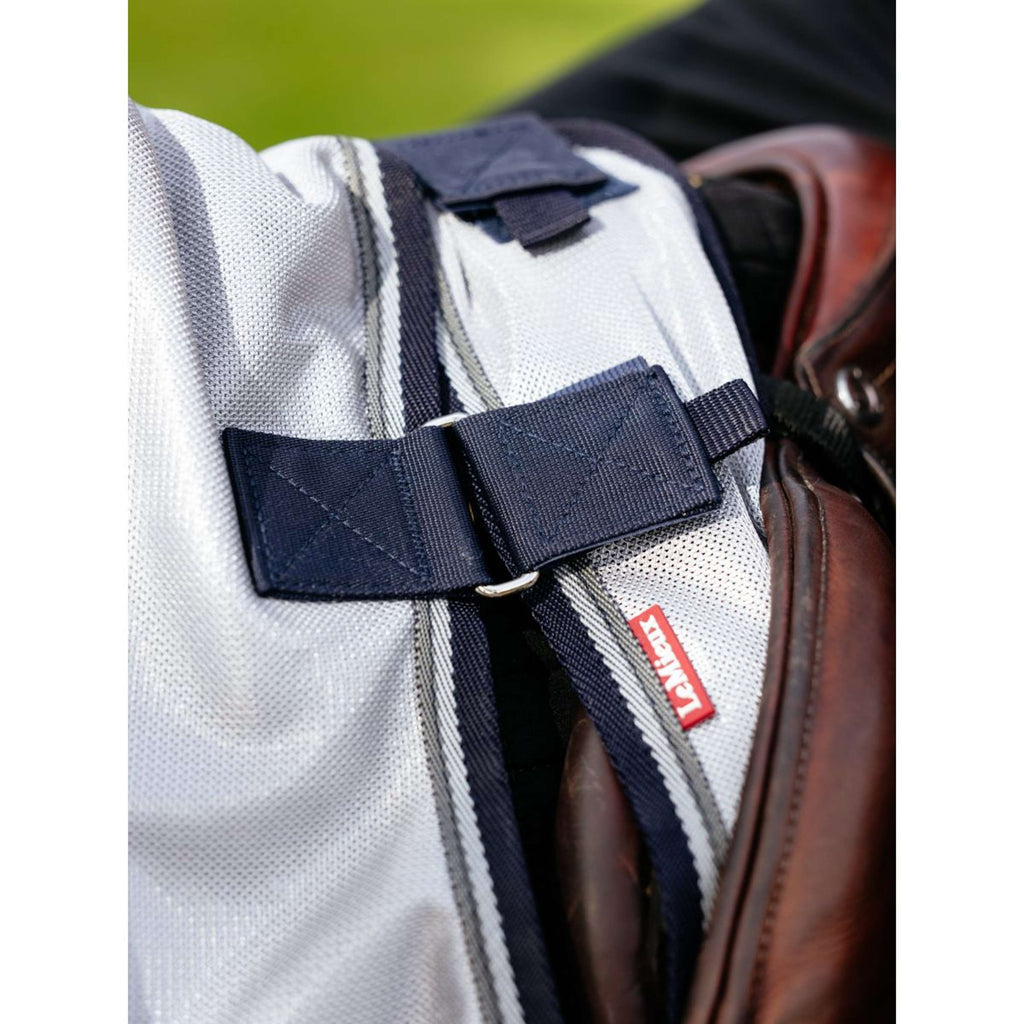 LeMieux Manta antimoscas para montar Gris